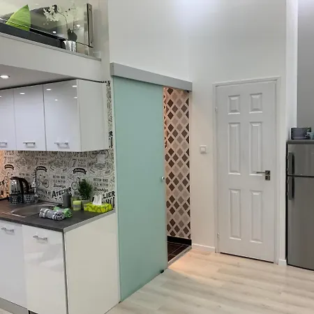 Apartament Aradi Fashion Apartement