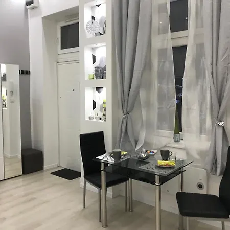 Apartmán Aradi Fashion Apartement Budapešť