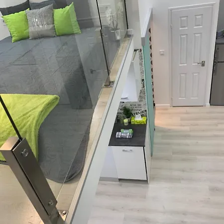 Aradi Fashion Apartement * Budapešť