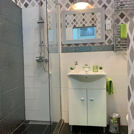 Apartmán Aradi Fashion Apartement *