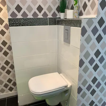 Aradi Fashion Apartement Apartmán Budapešť