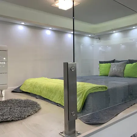 Aradi Fashion Apartement Budapešť