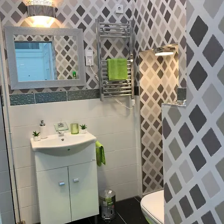 Aradi Fashion Apartement Apartmán Budapešť